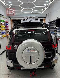 تويوتا إف جي كروزر